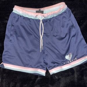Kinetic kings shorts